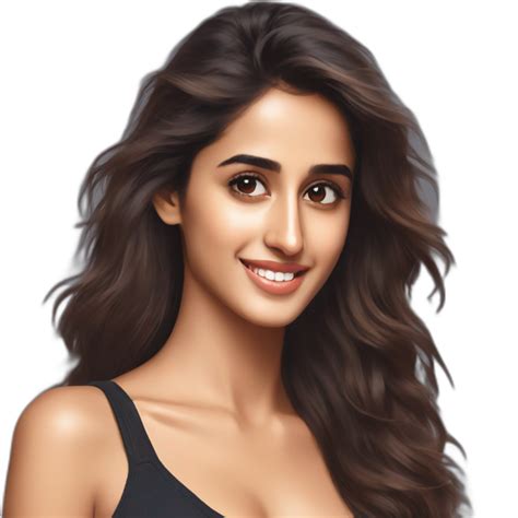 disha patani ai nude|DISHA PATANI Nude